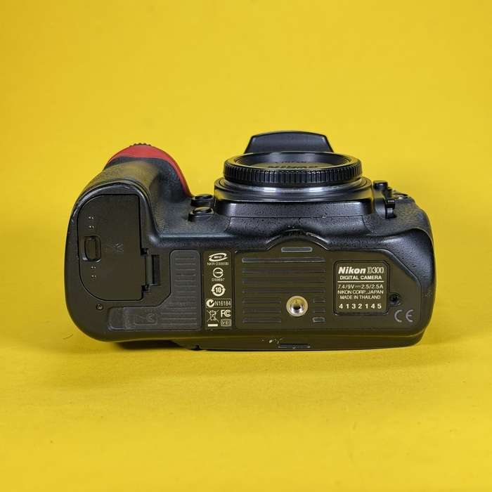 Nikon D300 | 4132145