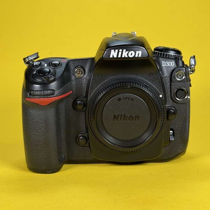 Nikon D300 | 4132145