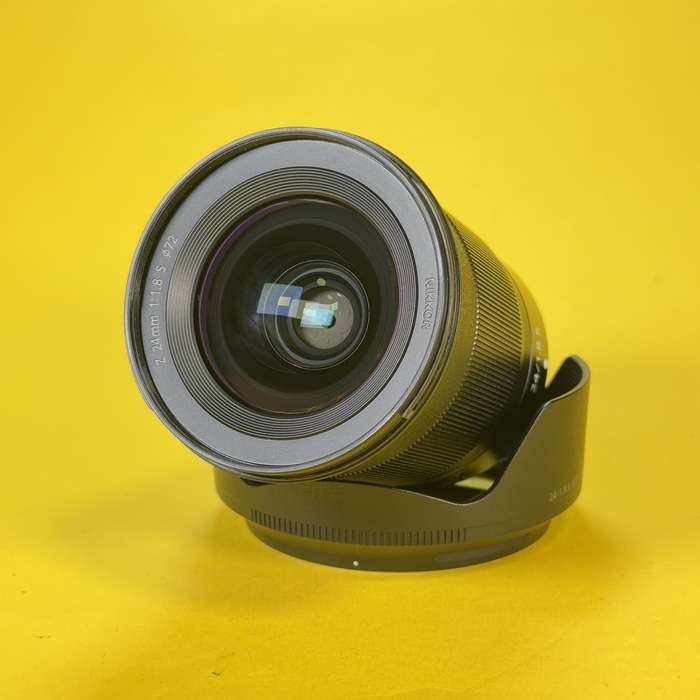 Nikon Z 24mm f/1,8 S | 20002151