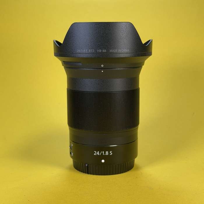 Nikon Z 24mm f/1,8 S | 20002151