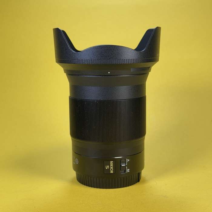 Nikon Z 24mm f/1,8 S | 20002151