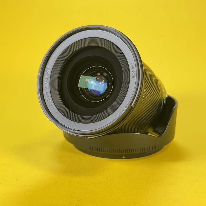 Nikon Z 20mm f/1.8 S | 200044073