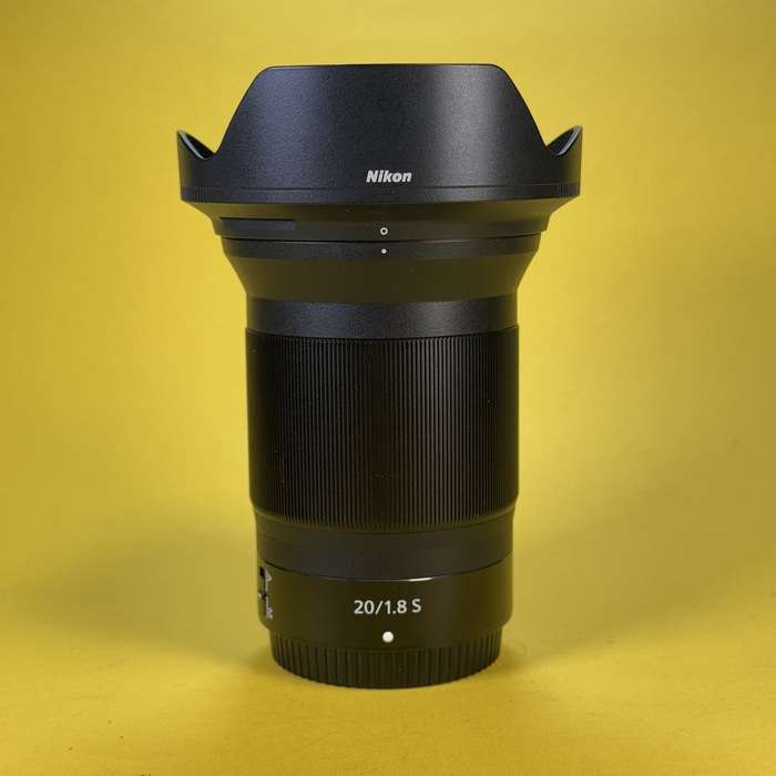 Nikon Z 20mm f/1.8 S | 200044073