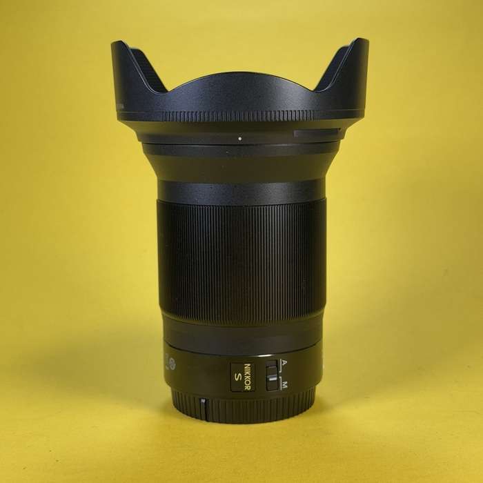 Nikon Z 20mm f/1.8 S | 200044073