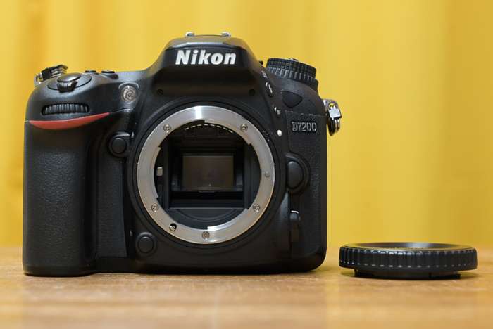Nikon D7200 |  Závěrka 5234 | 4402648