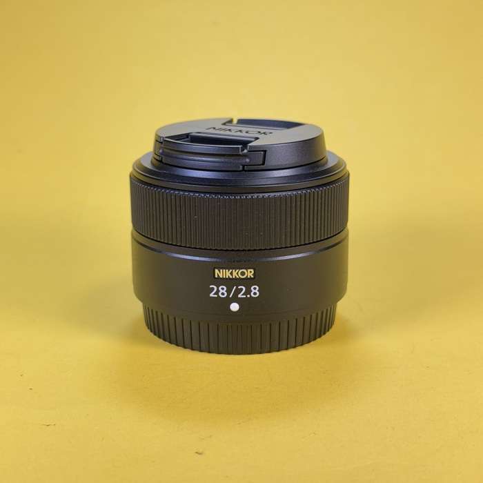 Nikon Z 28mm f/2,8 | 20003345
