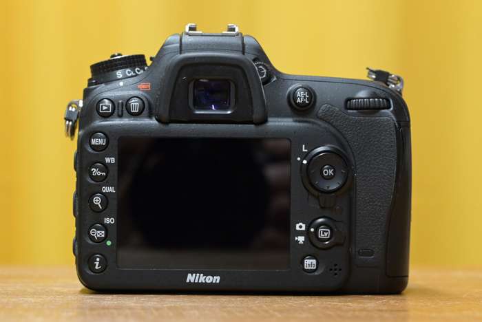 Nikon D7200 |  Závěrka 5234 | 4402648