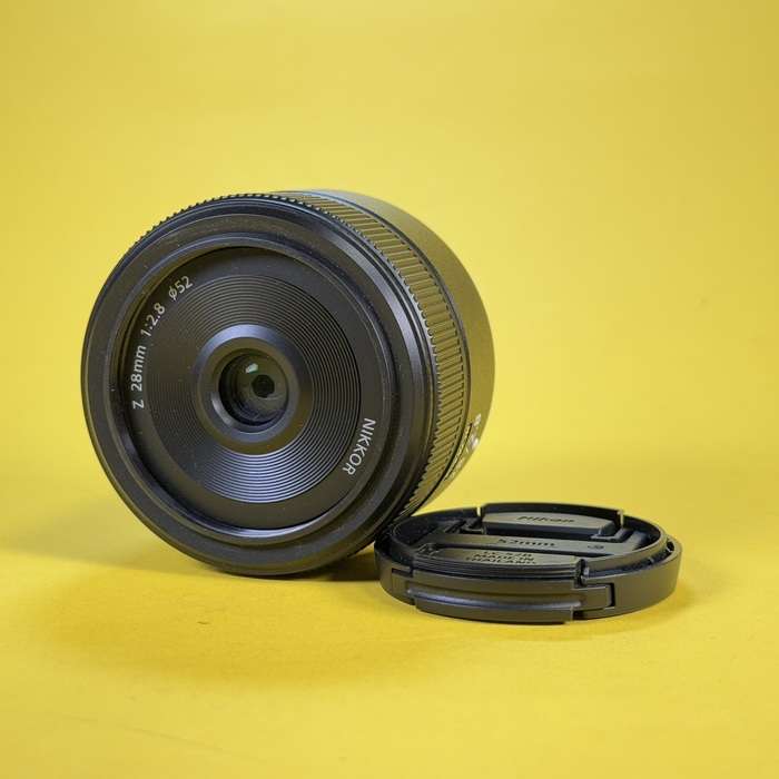 Nikon Z 28mm f/2,8 | 20003345
