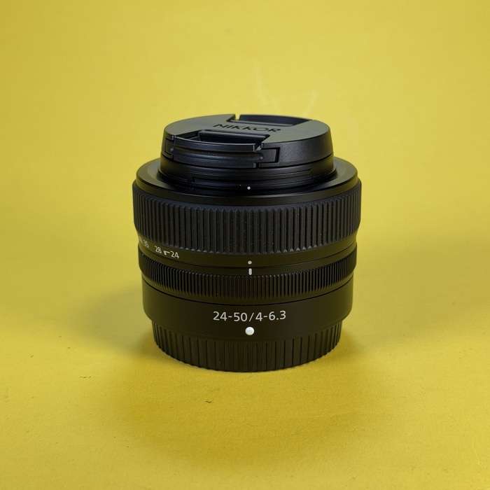 Nikon Z 24-50mm f/4-6,3 | 20063158