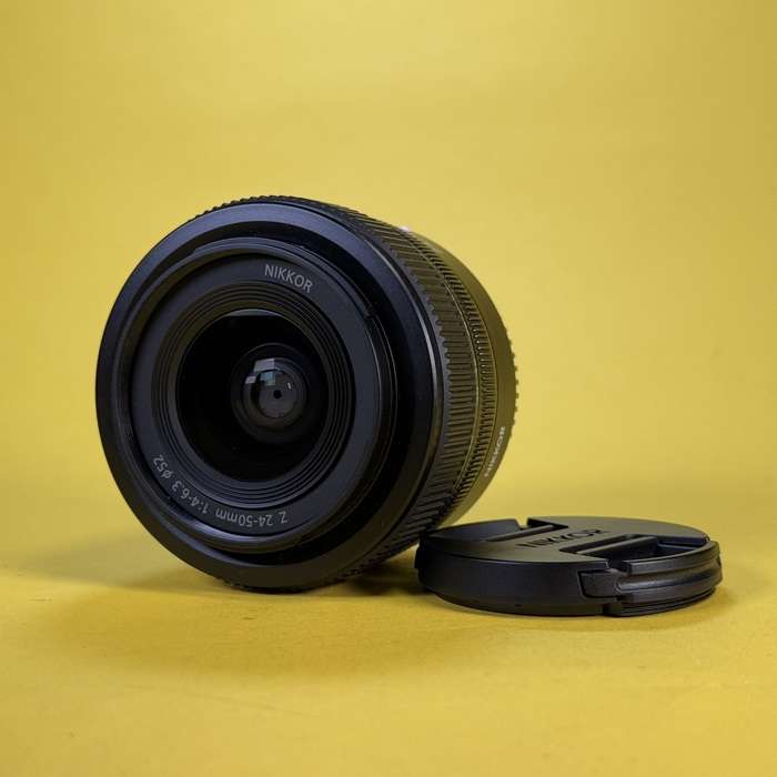 Nikon Z 24-50mm f/4-6,3 | 20063158