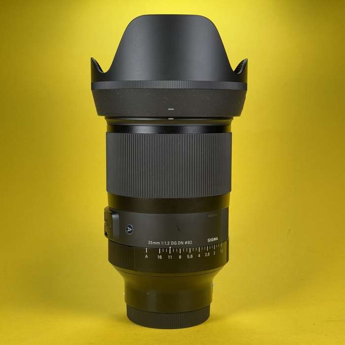 Sigma 35mm f/1.2 DG DN Art Sony E | 54237512