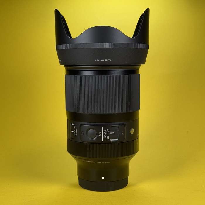 Sigma 35mm f/1.2 DG DN Art Sony E | 54237512