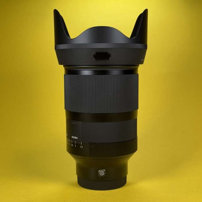 Sigma 35mm f/1.2 DG DN Art Sony E | 54237512