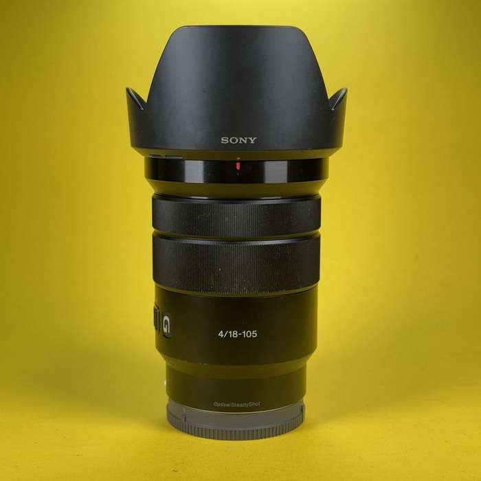 Sony E PZ 18-105 mm f/4 G OSS | 2071694