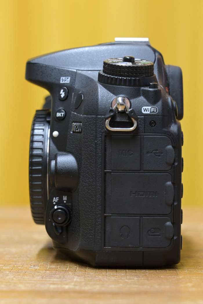 Nikon D7200 |  Závěrka 5234 | 4402648