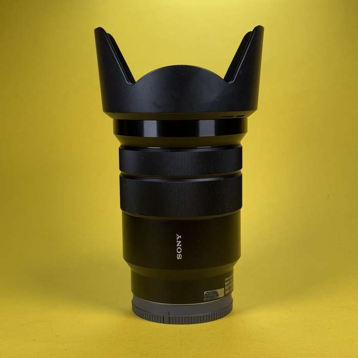 Sony E PZ 18-105 mm f/4 G OSS | 2071694