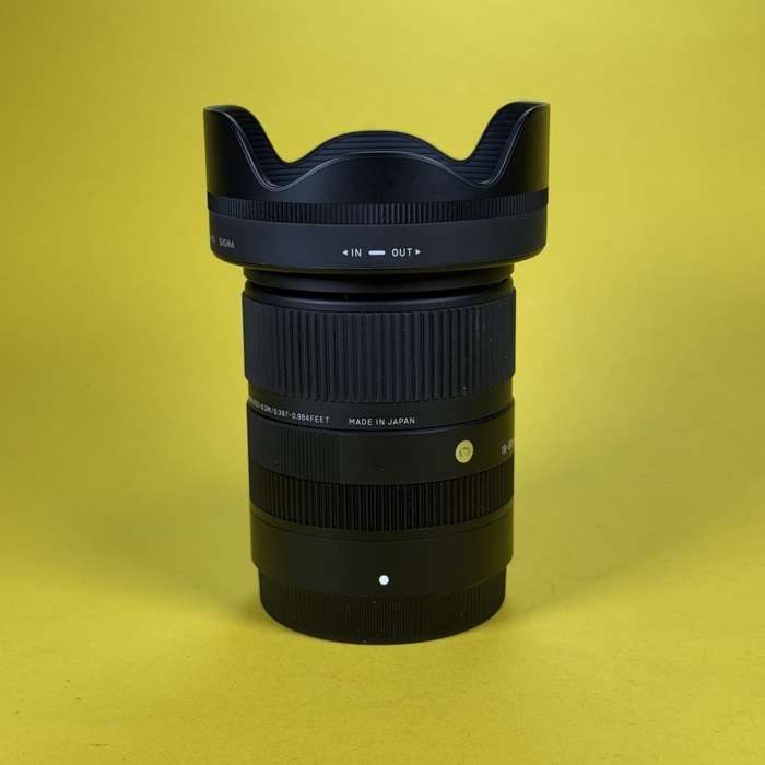 Sigma 18-50mm f/2.8 DC DN pro Sony E | 56761156