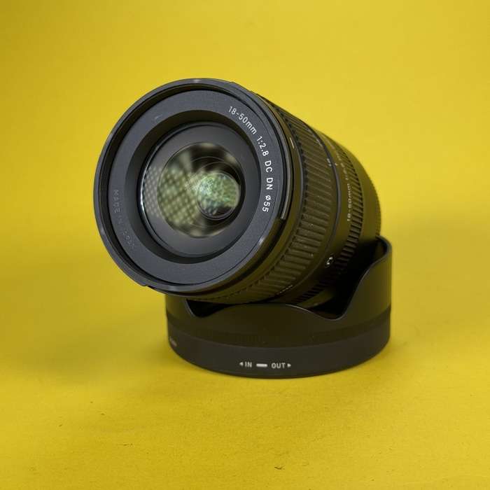 Sigma 18-50mm f/2.8 DC DN pro Sony E | 56761156