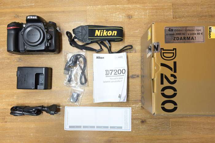 Nikon D7200 |  Závěrka 5234 | 4402648