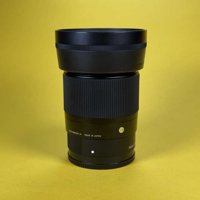 Sigma 30/1.4 DC DN Contemporary Sony E | 54340975