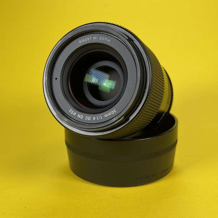 Sigma 30/1.4 DC DN Contemporary Sony E | 54340975