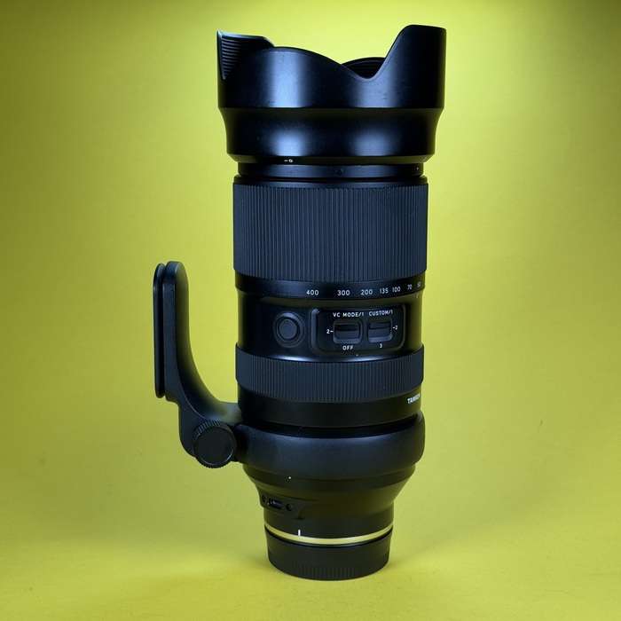 Tamron 50-400mm f/4.5-6.3 Di III VC VXD pro Sony E | 005045
