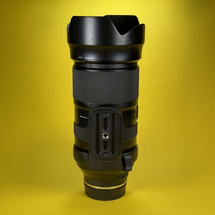 Tamron 50-400mm f/4.5-6.3 Di III VC VXD pro Sony E | 005045