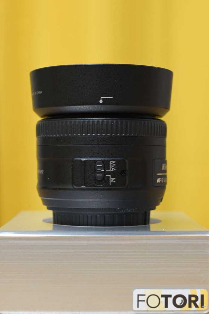 Nikon 35 mm f/1.8G AF-S DX | 3151717