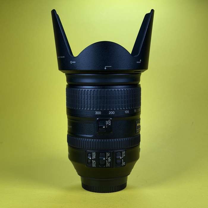 Nikon AF-S 28-300mm f/3.5-5.6 G ED VR | 52280927