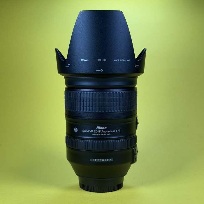 Nikon AF-S 28-300mm f/3.5-5.6 G ED VR | 52280927
