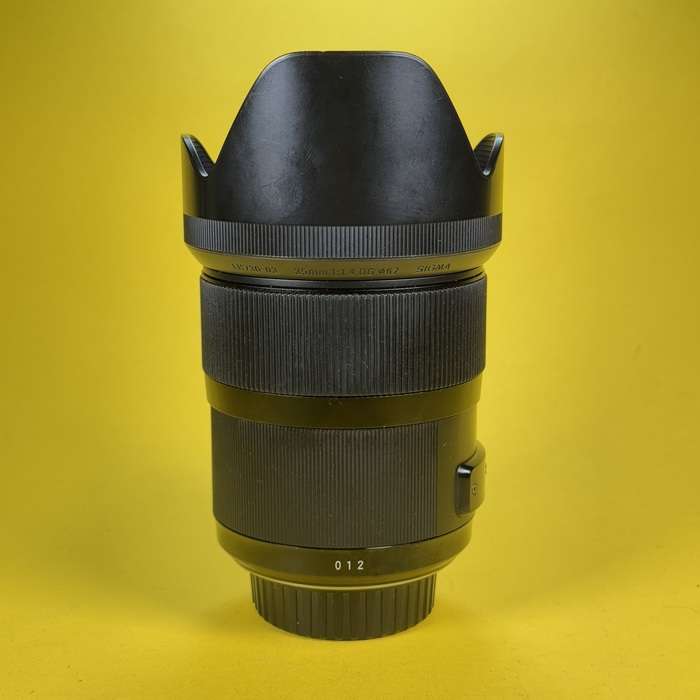 Sigma 35/1.4 DG HSM ART Nikon F | 51013557