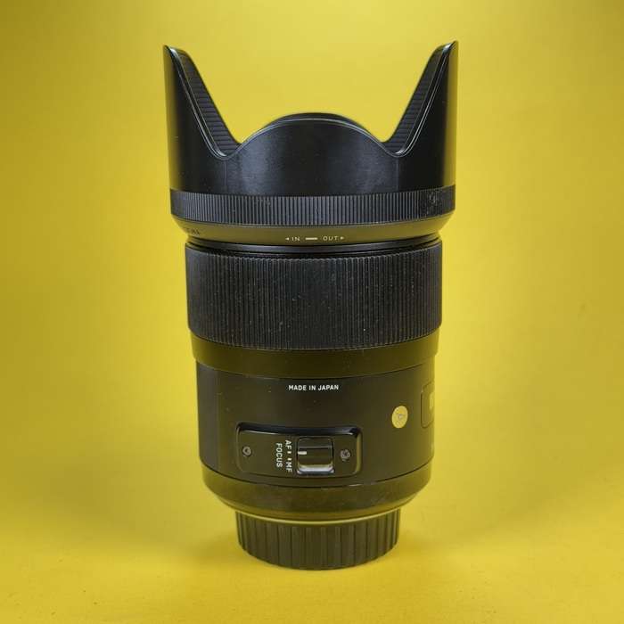 Sigma 35/1.4 DG HSM ART Nikon F | 51013557