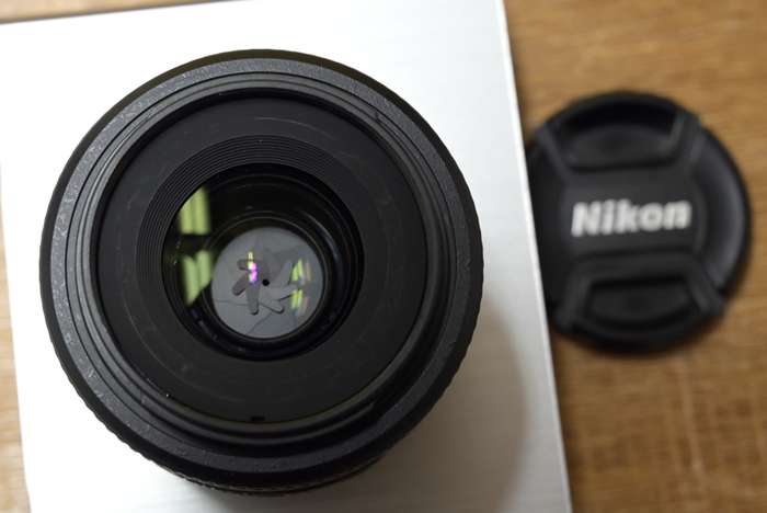 Nikon 35 mm f/1.8G AF-S DX | 3151717