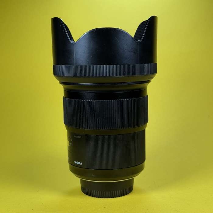 Sigma 50/1,4 DG HSM ART pro Nikon | 99920697