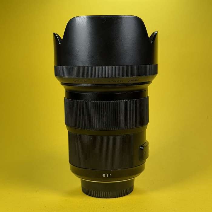 Sigma 50/1,4 DG HSM ART pro Nikon | 99920697