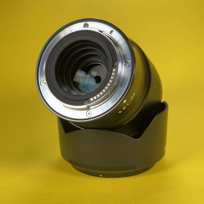 Nikon Z 50mm f/1,8 s | 20121742