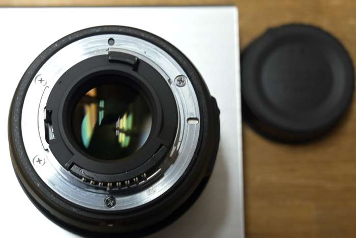 Nikon 35 mm f/1.8G AF-S DX | 3151717