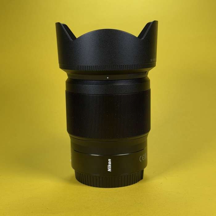 Nikon Z 50mm f/1,8 s | 20121742