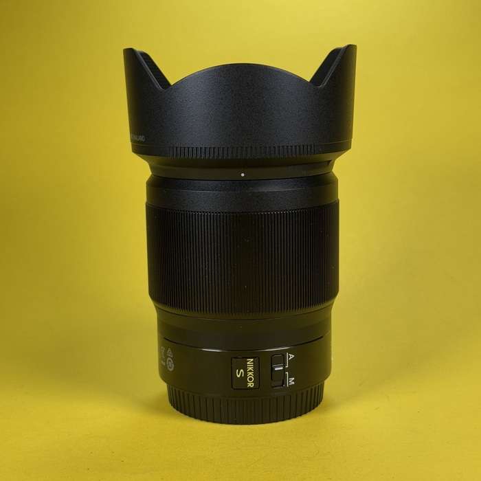 Nikon Z 50mm f/1,8 s | 20121742