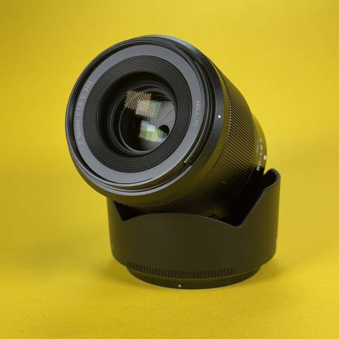 Nikon Z 50mm f/1,8 s | 20121742
