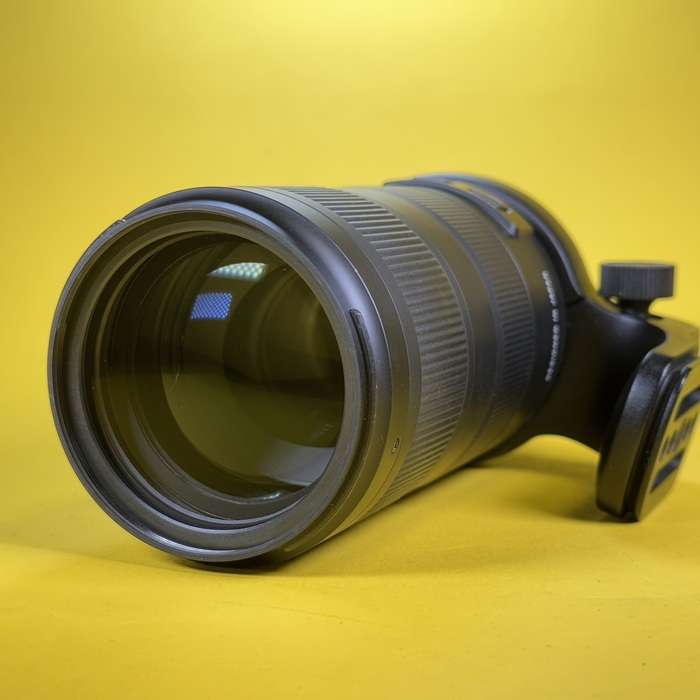Tamron 70-210 mm f/4 Di VC USD pro Nikon | 009121