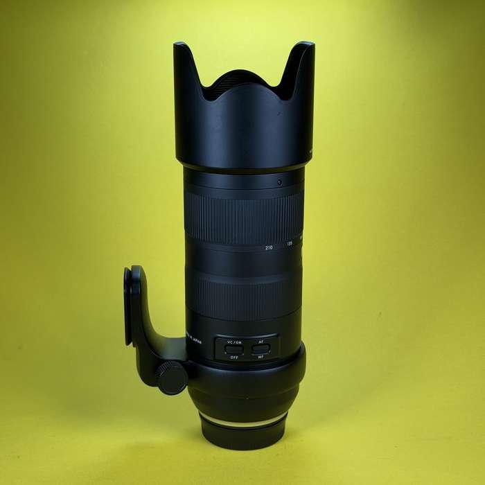 Tamron 70-210 mm f/4 Di VC USD pro Nikon | 009121