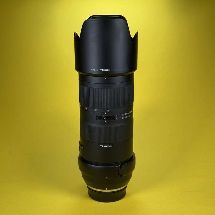 Tamron 70-210 mm f/4 Di VC USD pro Nikon | 009121