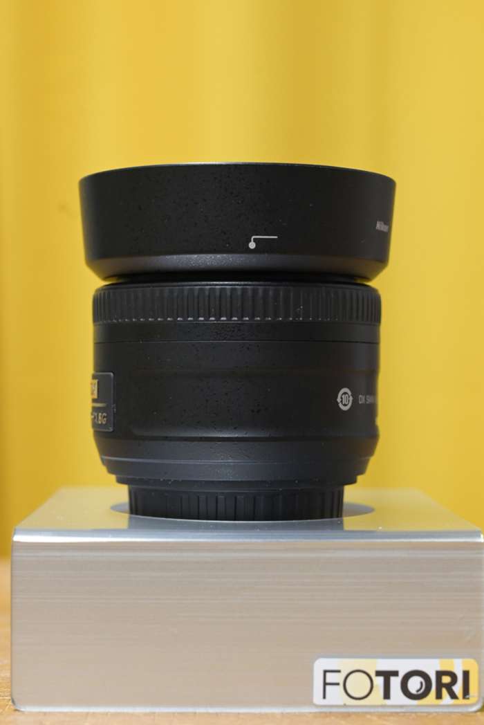 Nikon 35 mm f/1.8G AF-S DX | 3151717