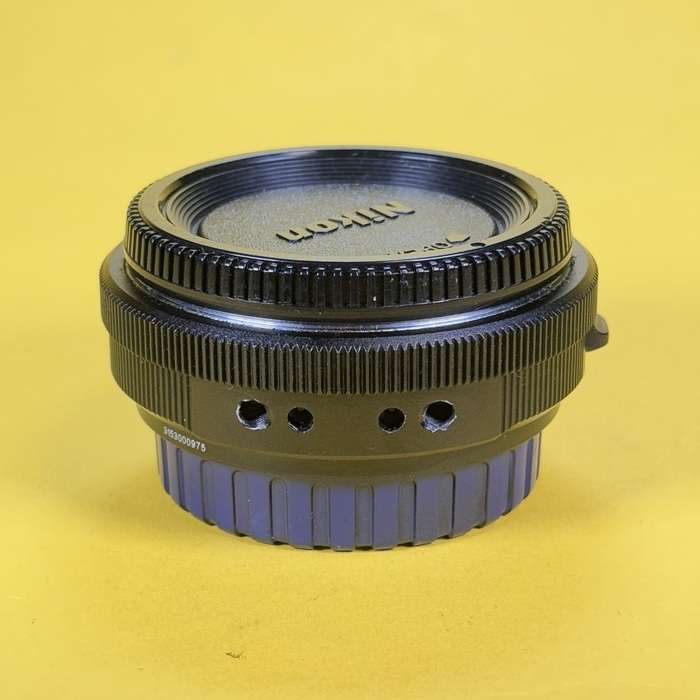 Metabones Speed Booster ULTRA 0,71x z Nikon G(F) na Micro 4/3