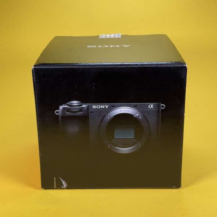 Sony Alpha A6700 | 2062214