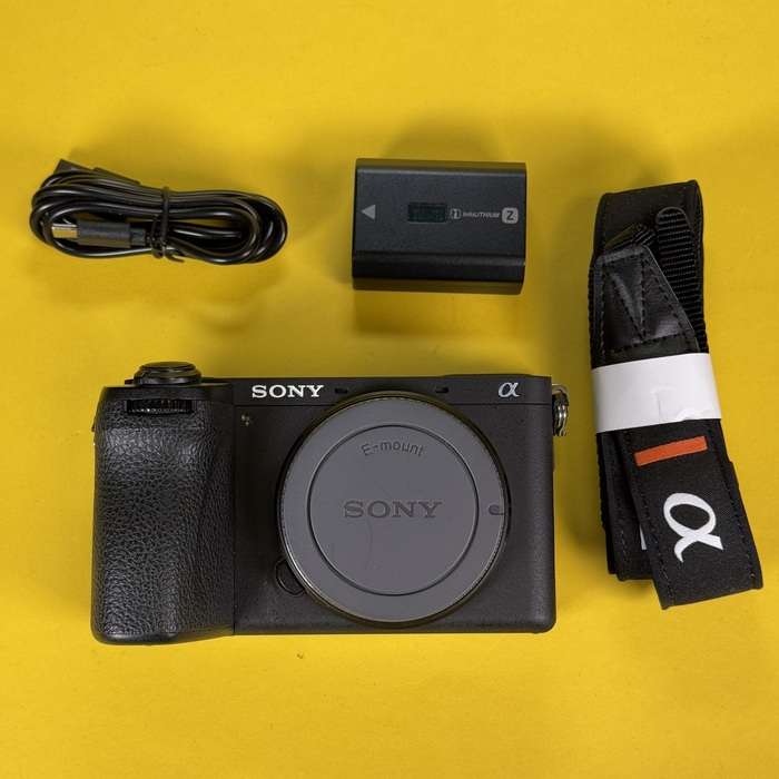 Sony Alpha A6700 | 2062214