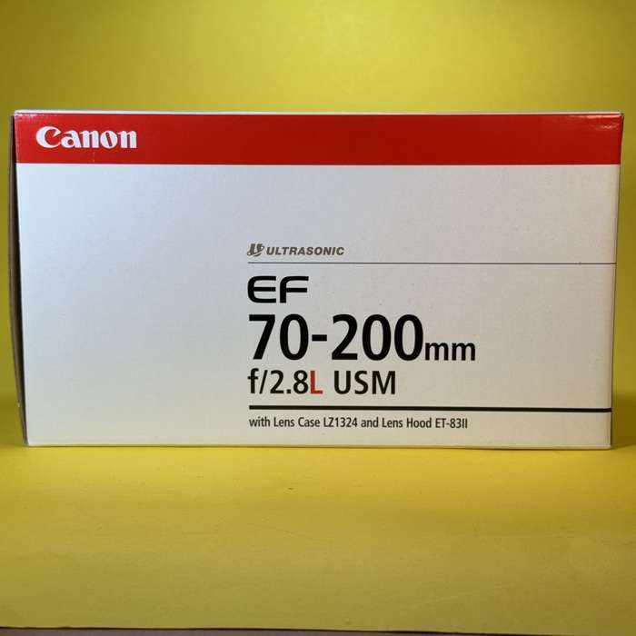 Canon 70-200/2,8L USM | 200476