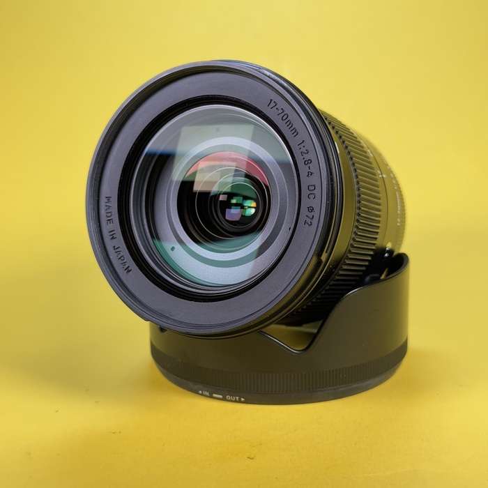 Sigma 17-70mm f/2,8-4 DC Macro OS HSM Contemporary Canon EF | 50137620