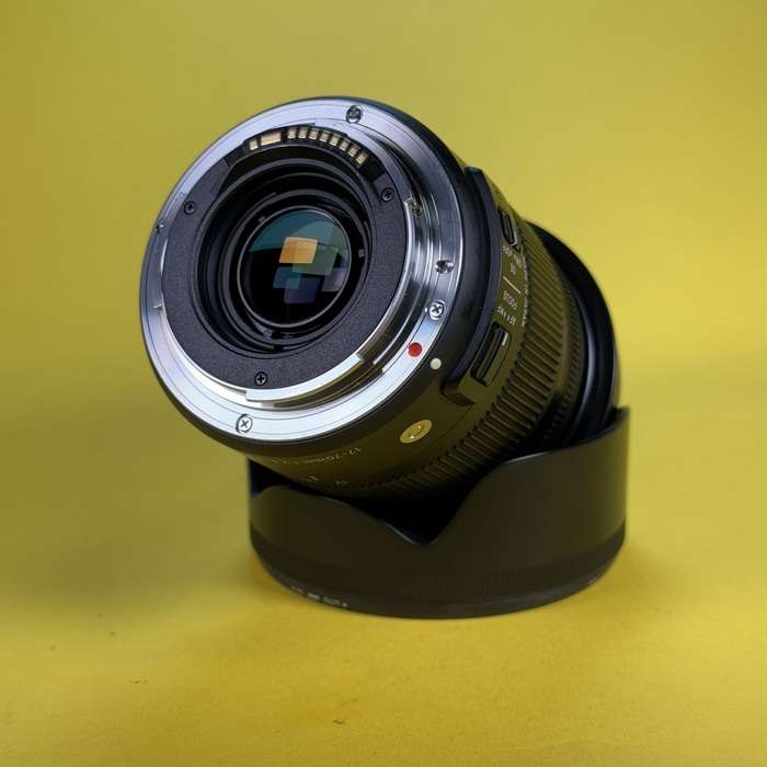 Sigma 17-70mm f/2,8-4 DC Macro OS HSM Contemporary Canon EF | 50137620